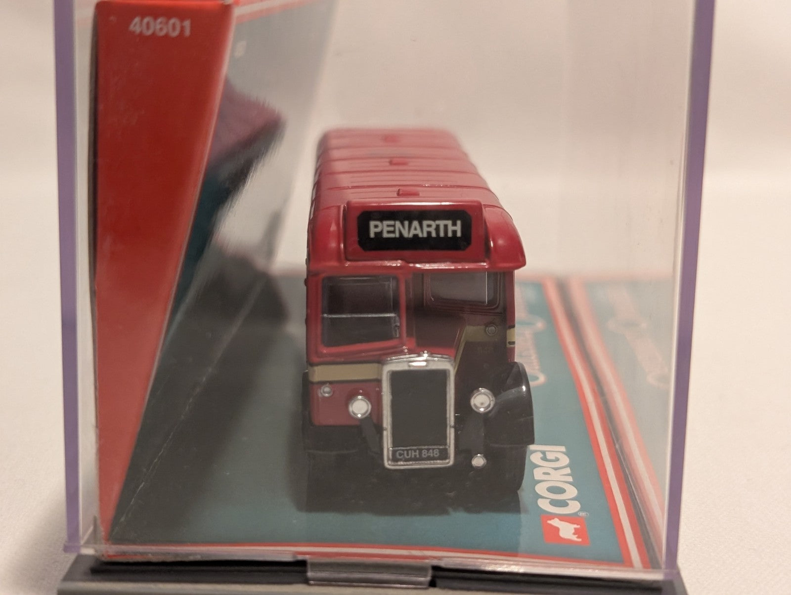 Corgi Original Omnibus Leyland PS1/ECW – Western Welsh