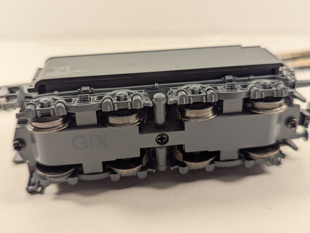 Gix German DB Class 50 tender