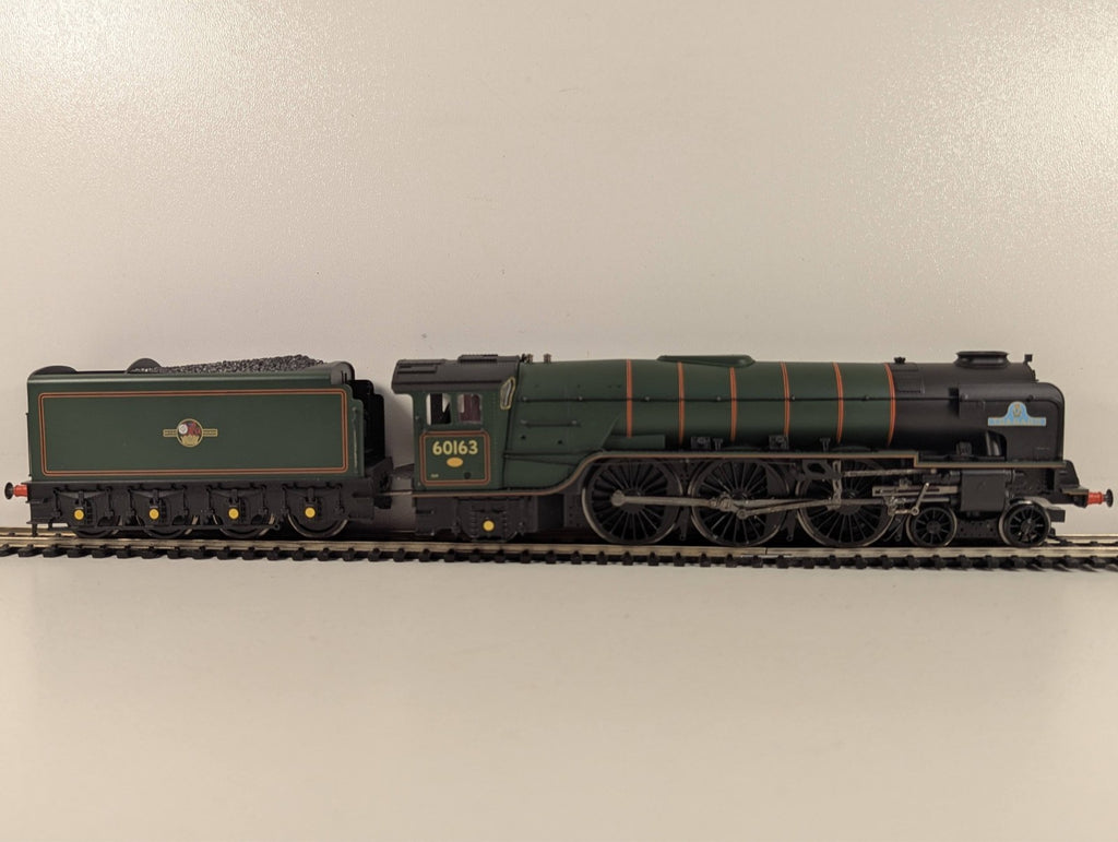 Bachmann Class A1 'Tornado' British Railways Green Steam Locomotive - Boxed