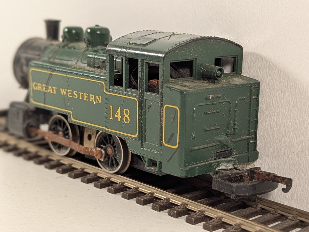 Lima OO Gauge GWR 0-4-0 Tank Locomotive 148 – Spares / Repair