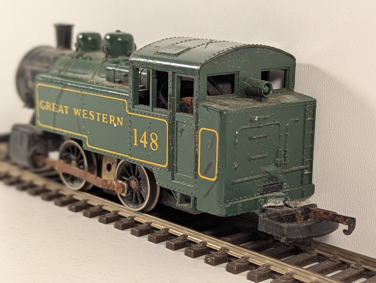 Lima OO Gauge GWR 0-4-0 Tank Locomotive 148 – Spares / Repair