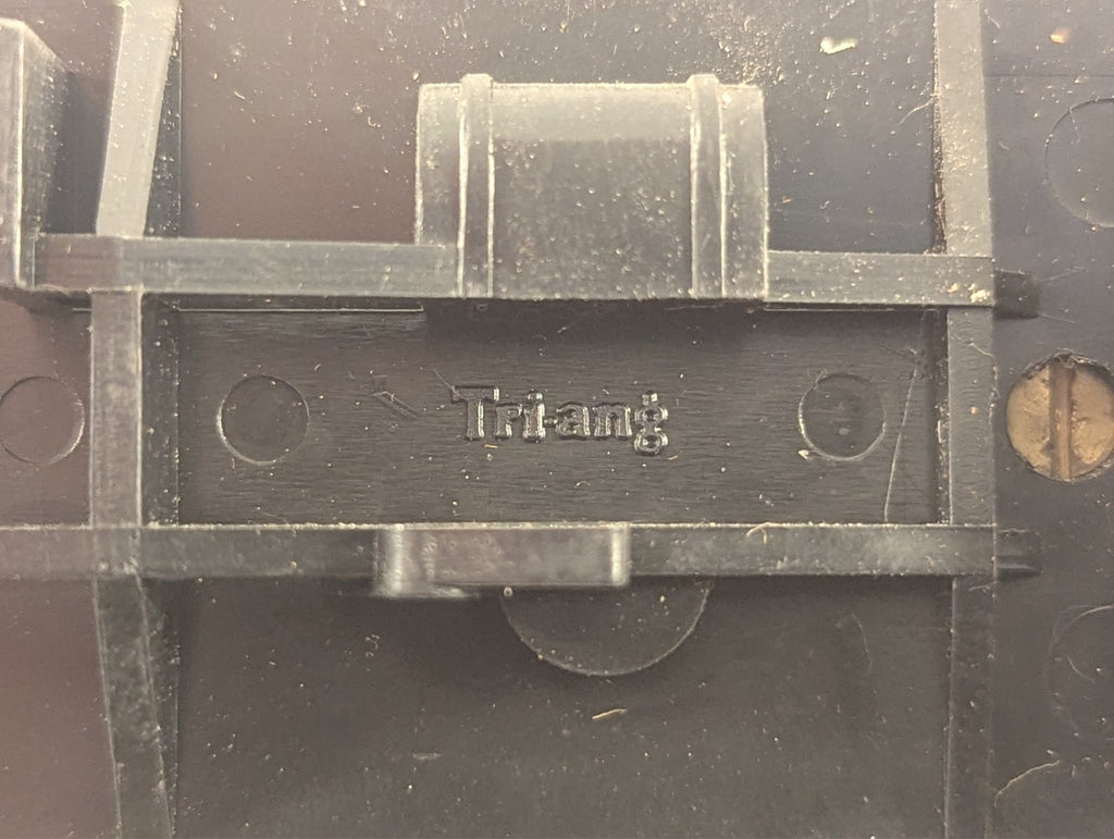 Tri-ang OO Gauge BR Blue/Grey Mk1 Brake Second Coach