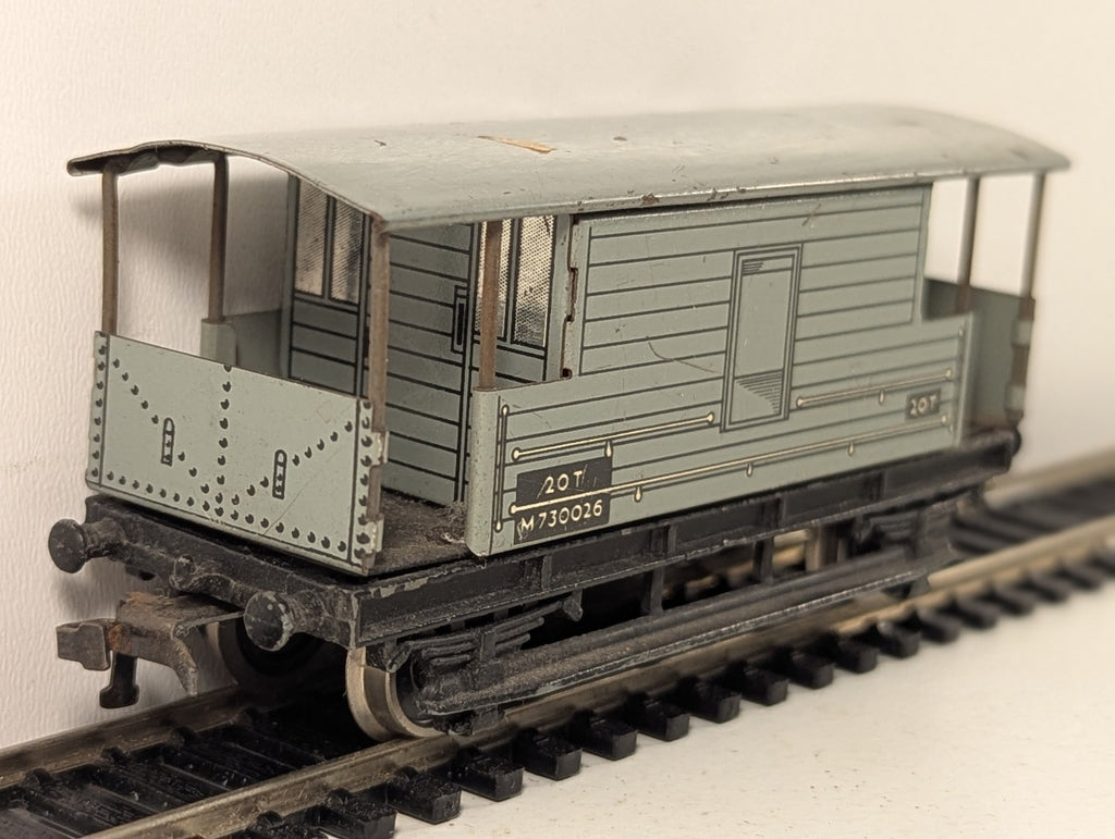 Hornby Dublo 20 Ton Brake Van M730026 OO Gauge