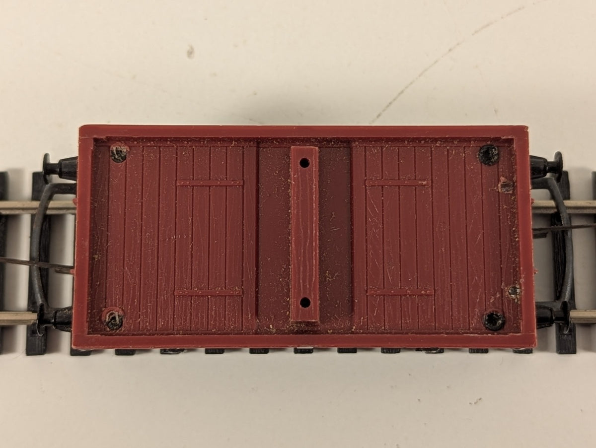 Tri-ang Railways OO Gauge BR Bolster Wagon B913011