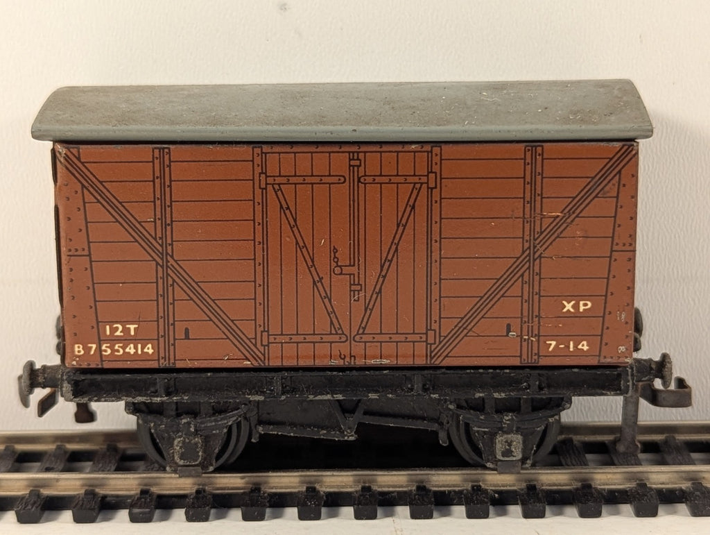 Hornby Dublo 12 Ton Ventilated Van OO Gauge