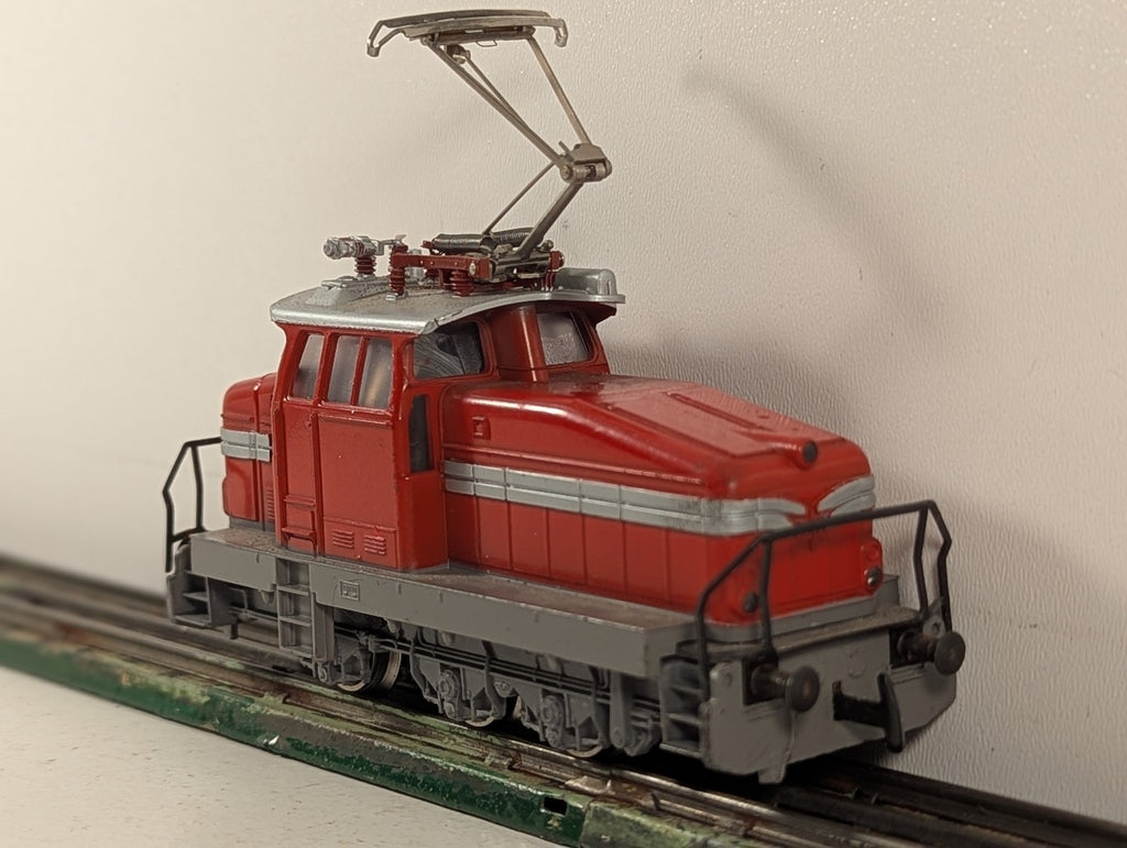 Märklin HO Gauge Class EA 800 Industrial Shunter Electric Locomotive