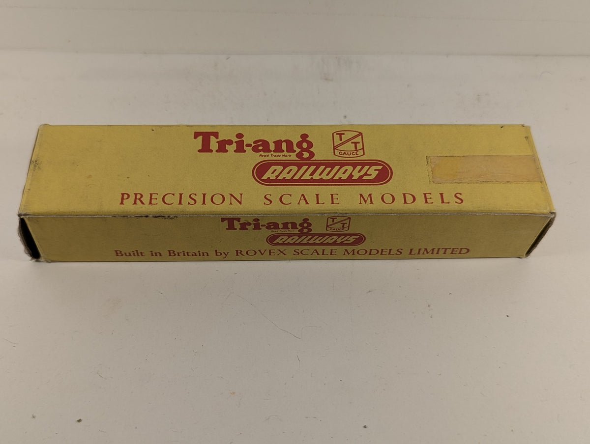 Tri-ang TT Gauge BR Main Line Composite Coach Passenger Coach 41007 BR Maroon