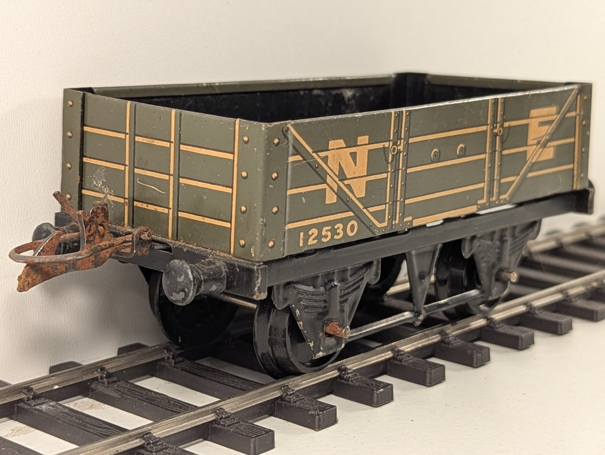 Hornby Series O Gauge "NE" No.1 Open Wagon