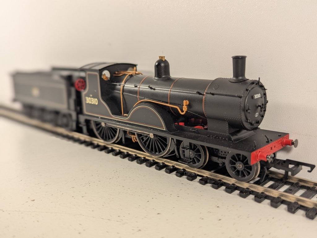 Hornby R2713 LSWR Drummond T9 4-4-0 Steam Locomotive OO Gauge - Boxed