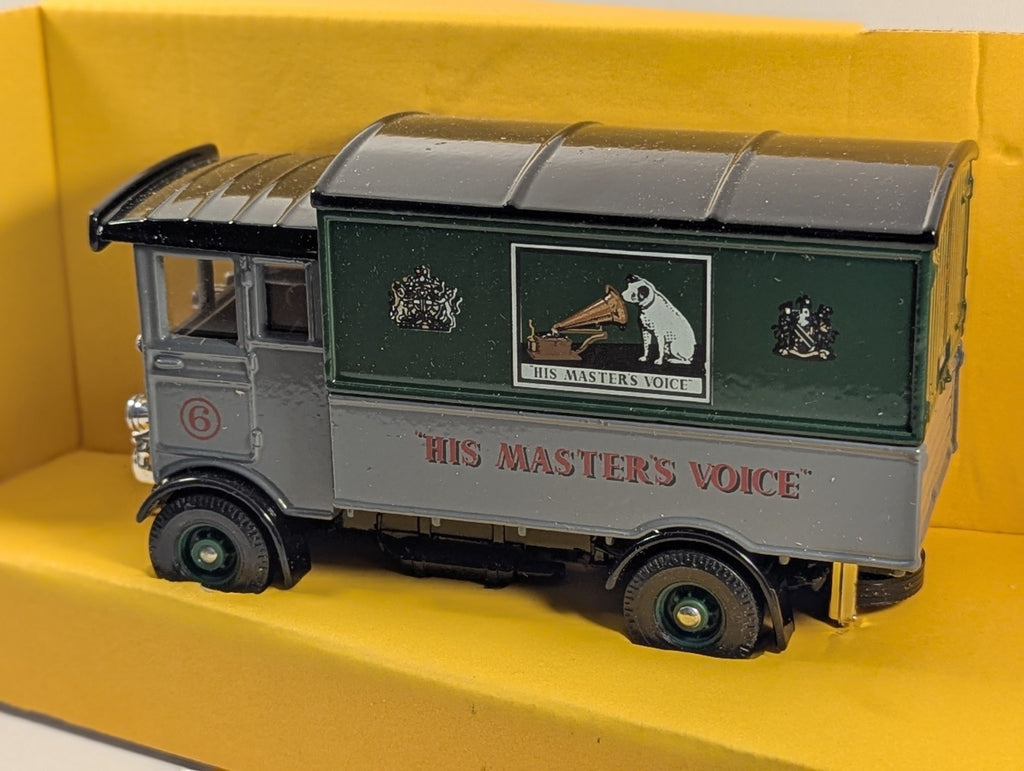 Corgi Classics C897/8 AEC 508 Forward Control 5 Ton Cabover His Master