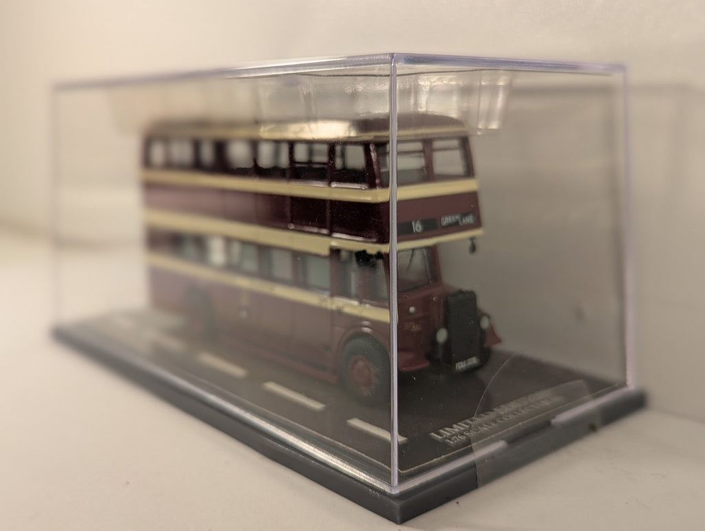 Corgi 1:76 Daimler Utility Bus - Coventry Corporation Transport Die-cast Bus 375