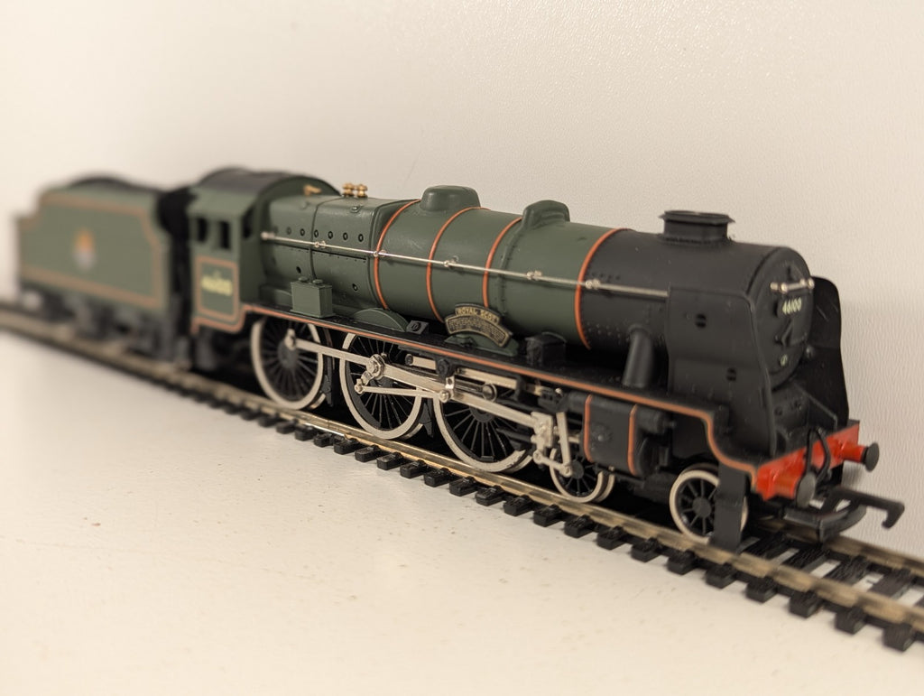 Mainline Railways 37-057 Rebuilt Scot Class 4-6-0 “Royal Scot” BR Green