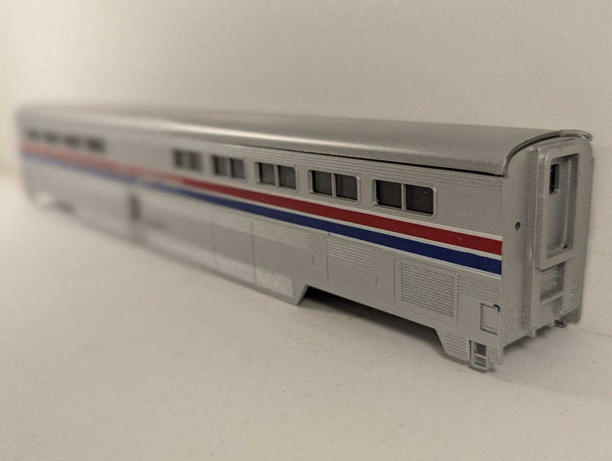 Con-Cor HO Scale Superliner Dining Car Passenger Coach Amtrak 0001-000811