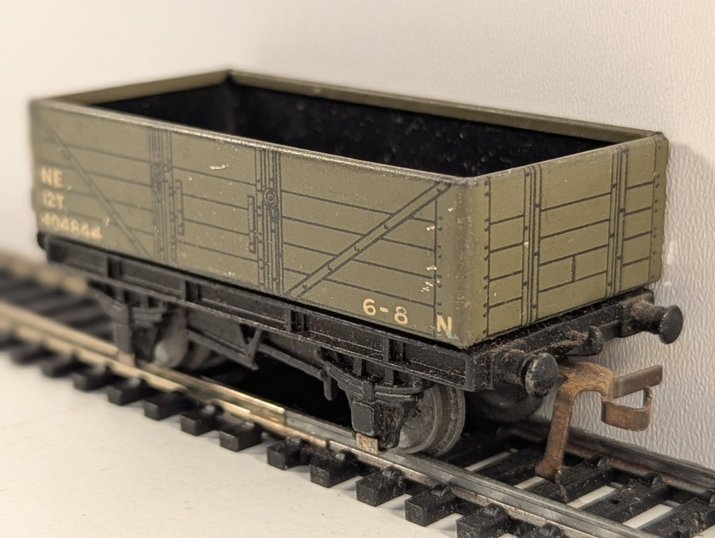 Hornby Dublo OO Gauge North Eastern 5-Plank Open Wagon