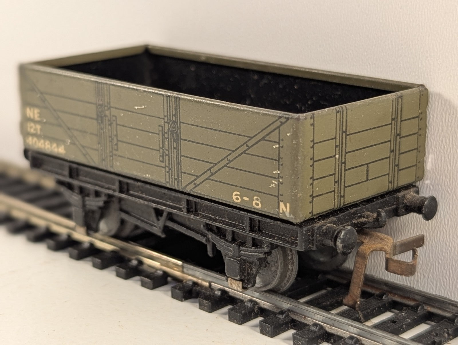 Hornby Dublo OO Gauge North Eastern 5-Plank Open Wagon