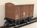 Hornby OO Gauge Banana Van (VEA) Goods Wagon B882356 BR Bauxite R.213