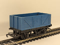Hornby OO Gauge 5-Plank Open Wagon Goods Wagon Blue