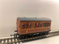 Hornby R468 LMS 4-Wheel 3rd Class Short Coach – OO Gauge
