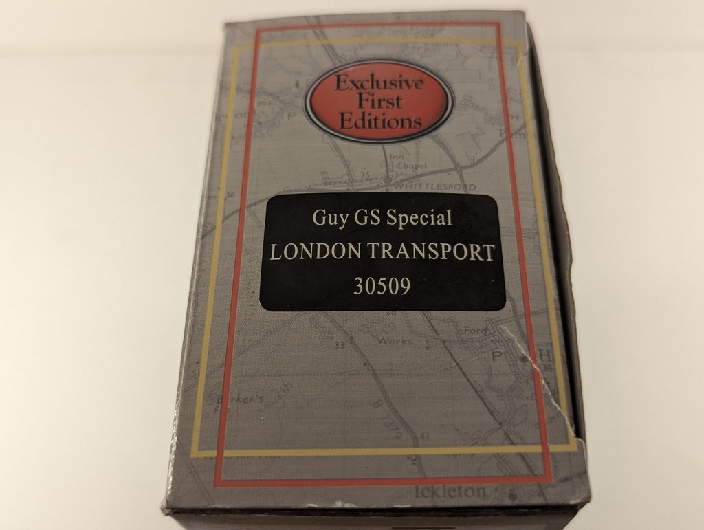 Exclusive First Editions 1:76 Scale Guy GS Special Die-cast Model Bus GS 5