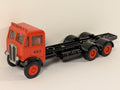 EFE AEC Mammoth Major 6-Wheel Flatbed – Wimpey Livery – 1:76 Scale