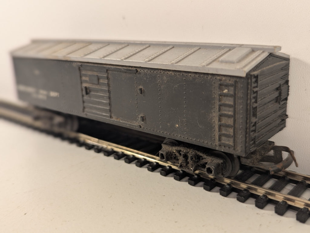 Tri-ang R344 Track Cleaning Car No Cleaning Pad OO Gauge