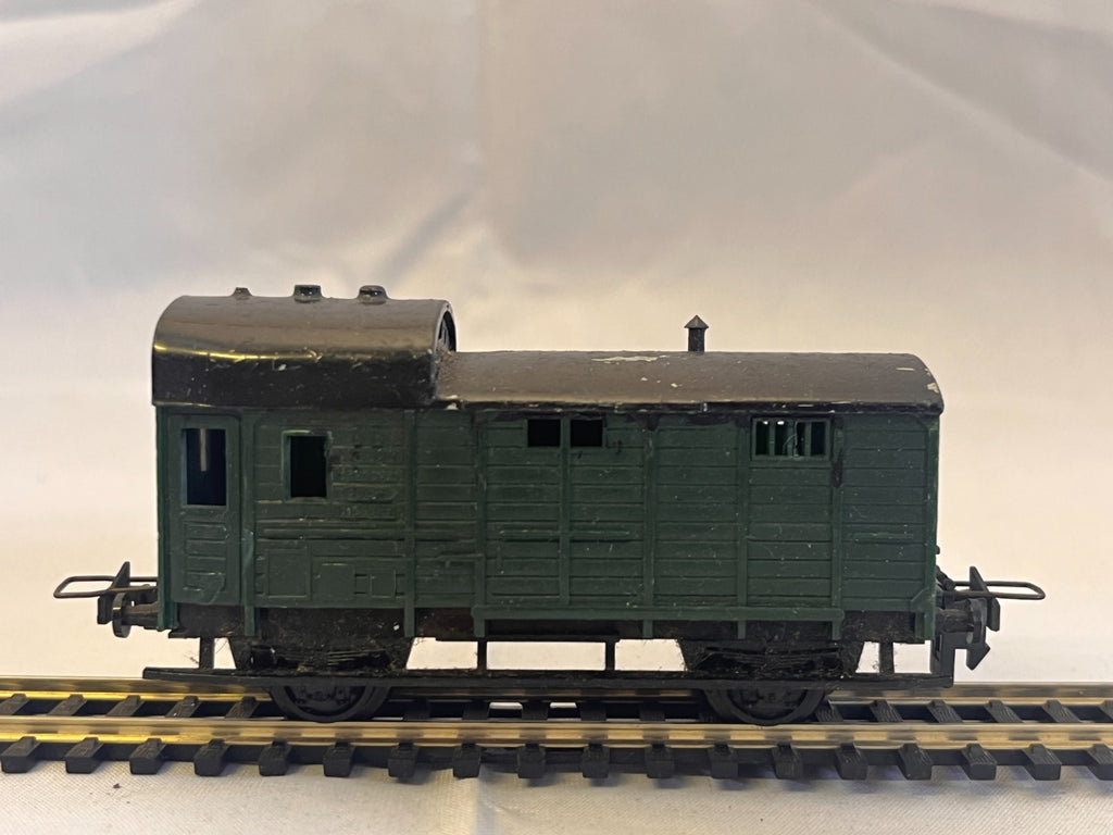 Trix Express HO Scale Luggage Van