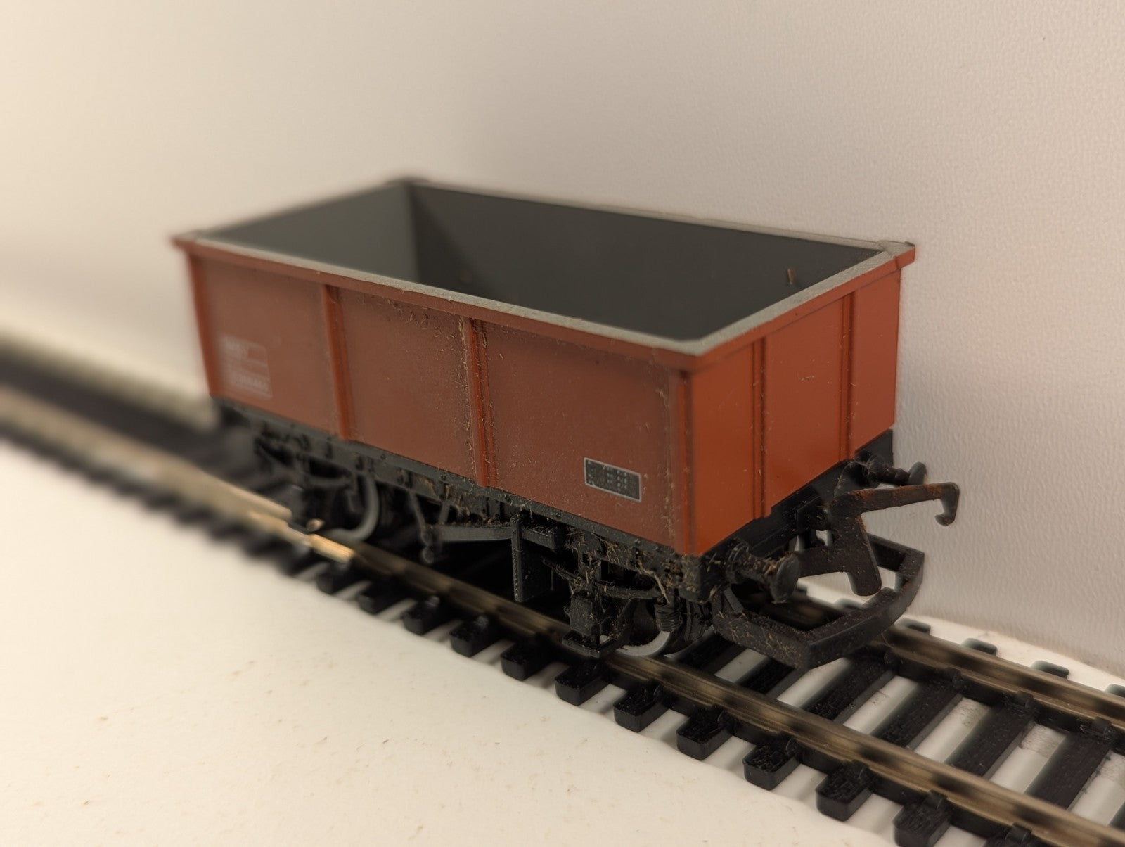 Hornby OO Gauge R079 Mineral Wagon MSV