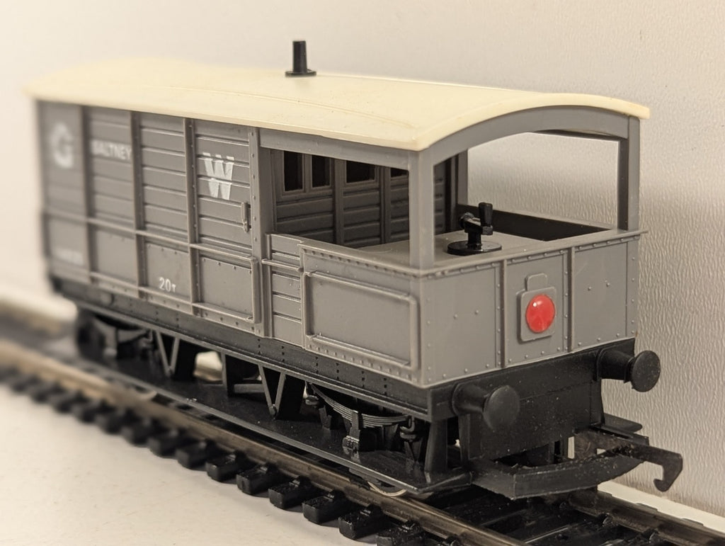 Hornby Railways R.018 G.W.R. Brake Van