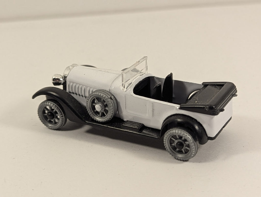 Giodi 1932 Bentley Die-cast Vehicle White and Black