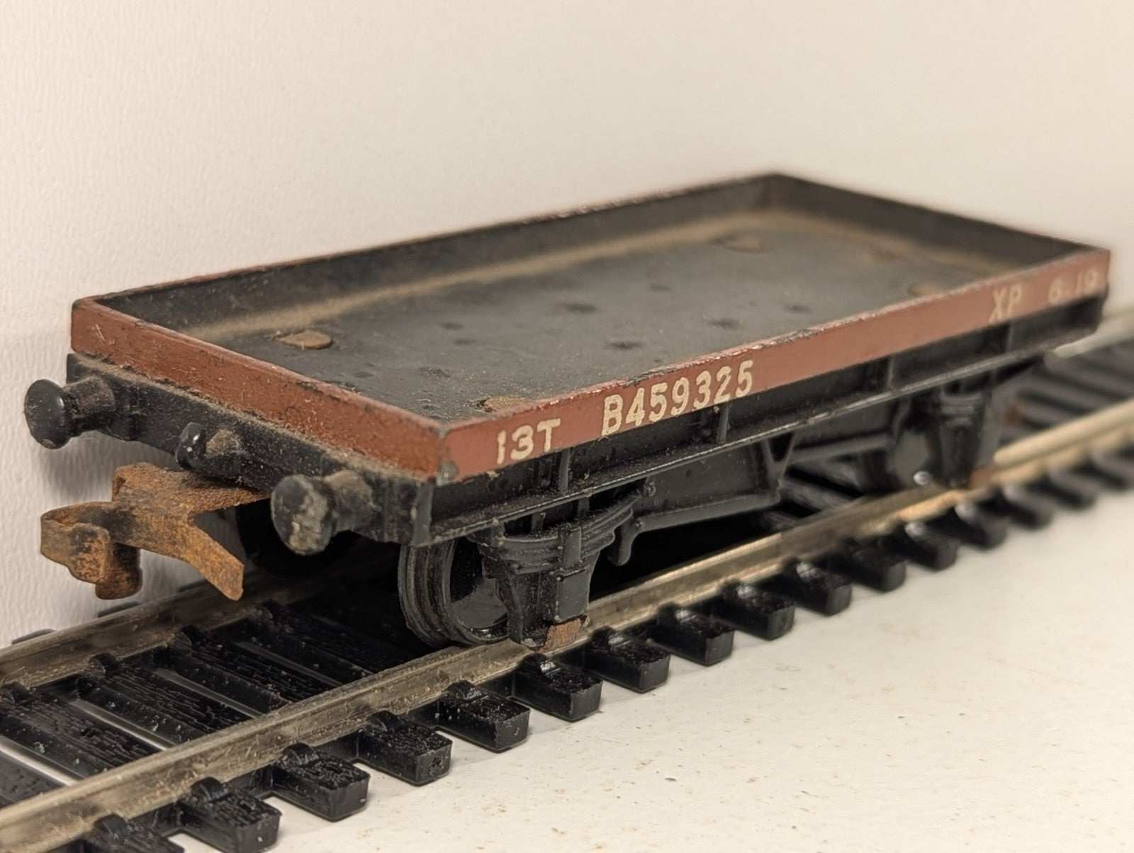 Hornby Dublo 13 Ton Low Sided Wagon OO Gauge - Boxed