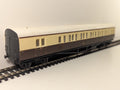 Airfix 54250 OO Gauge GWR Chocolate & Cream 3rd Class Suburban Brake Coach