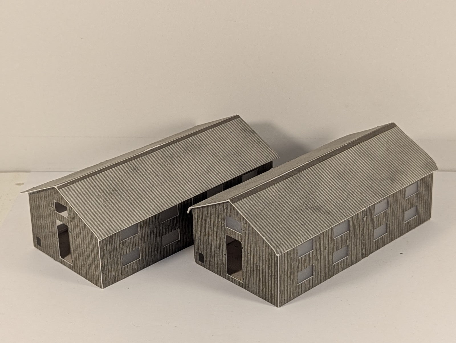 Metcalfe N Gauge Huts Kit