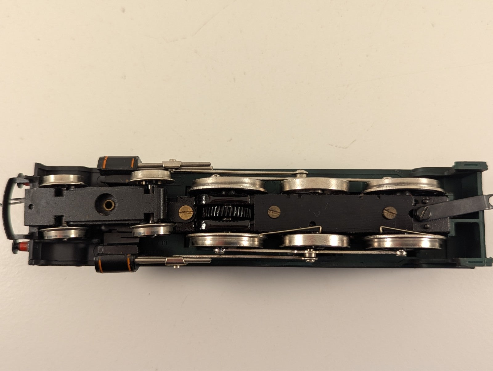 Hornby R759 OO Gauge GWR Class 49xx "Albert Hall" 4-6-0 Steam Locomotive