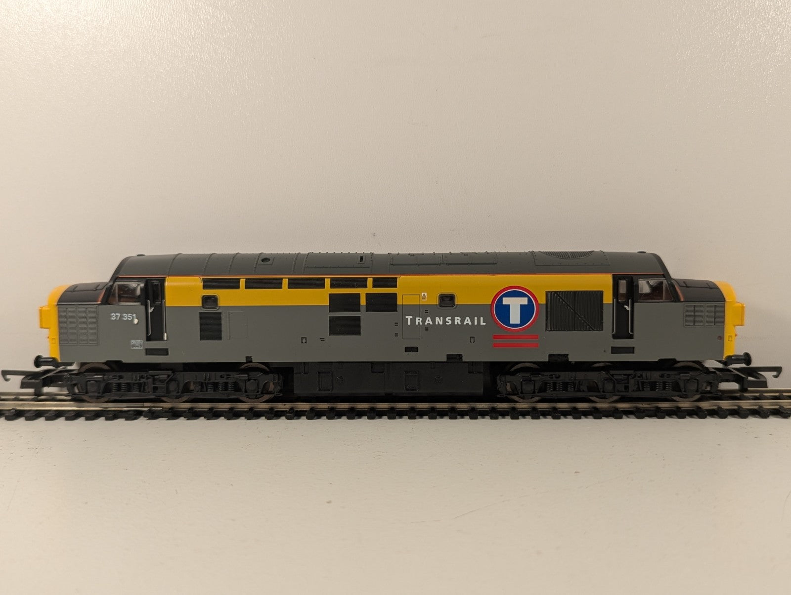 Lima L205193 Class 37  Transrail