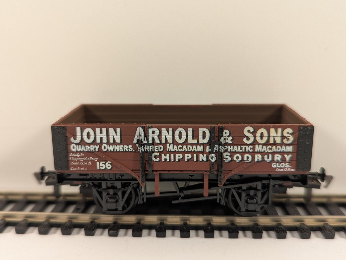 Airfix OO Gauge 5 Plank Open Wagon