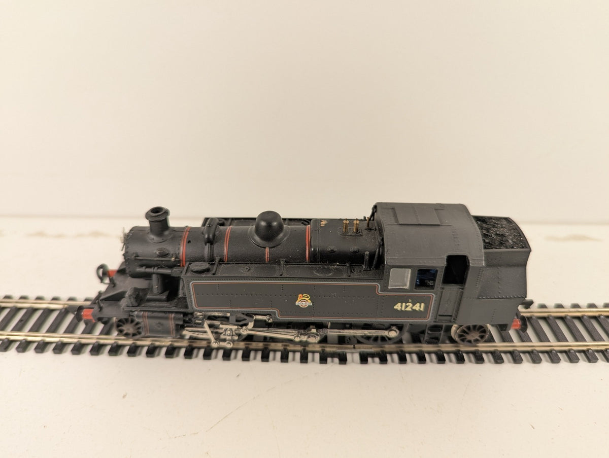 Bachmann Branchline Class 2MT Ivatt 2-6-2T BR Black Early Emblem