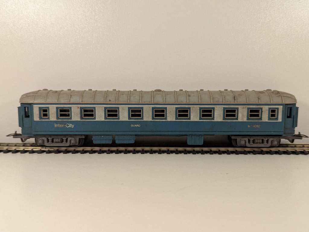 Jouef HO Gauge BR InterCity Passenger Coach