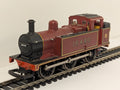 Hornby OO Gauge LMS Class 3F Jinty 0-6-0T LMS Maroon Damaged