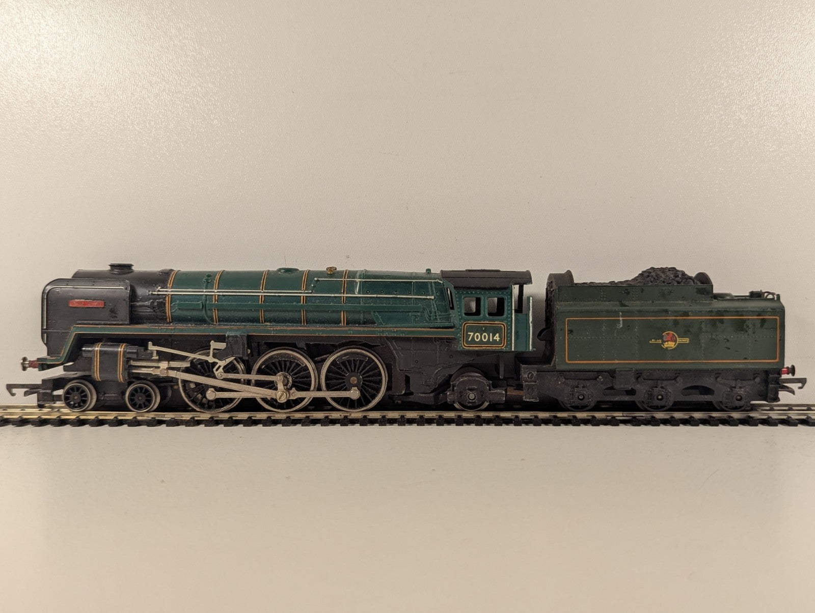 Hornby OO Gauge BR Standard Class 7 Britannia Class 'Iron Duke' Loco - Spares