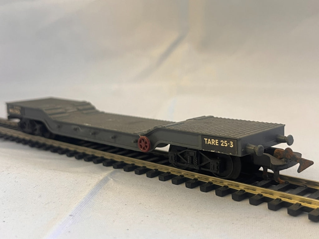 Jouef Well Wagon Grey Livery