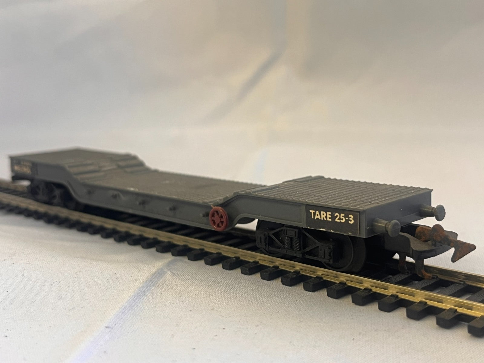 Jouef Well Wagon Grey Livery