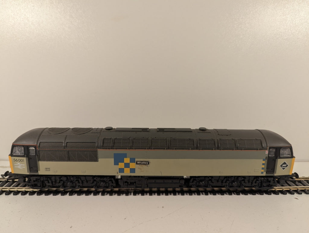 Mainline 937044 Class 56 Co-Co Diesel 56001 “Whatley”