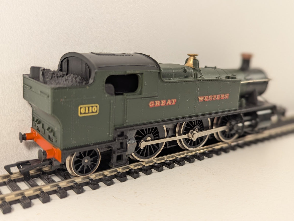 Airfix 6110 OO Gauge GWR 2-6-2T Prairie Tank Locomotive