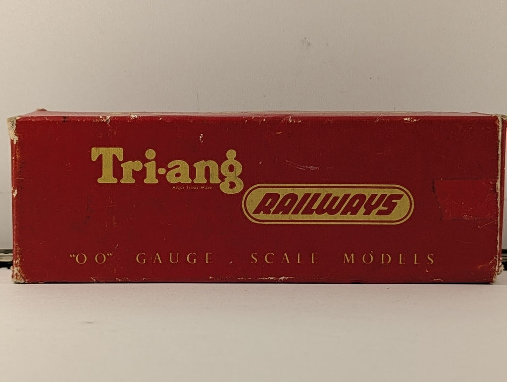 Tri-ang OO Gauge Transcontinental Tender 2335 Black R.32