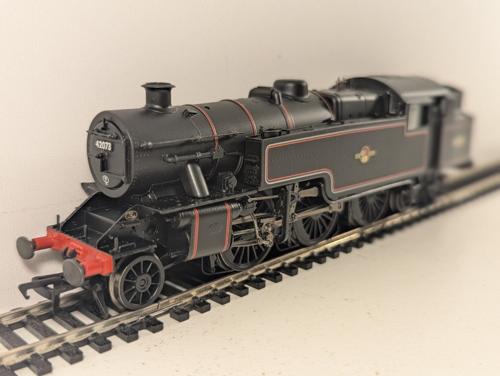 Bachmann OO Gauge Fairburn Tank 2-6-4T Steam Locomotive 42073