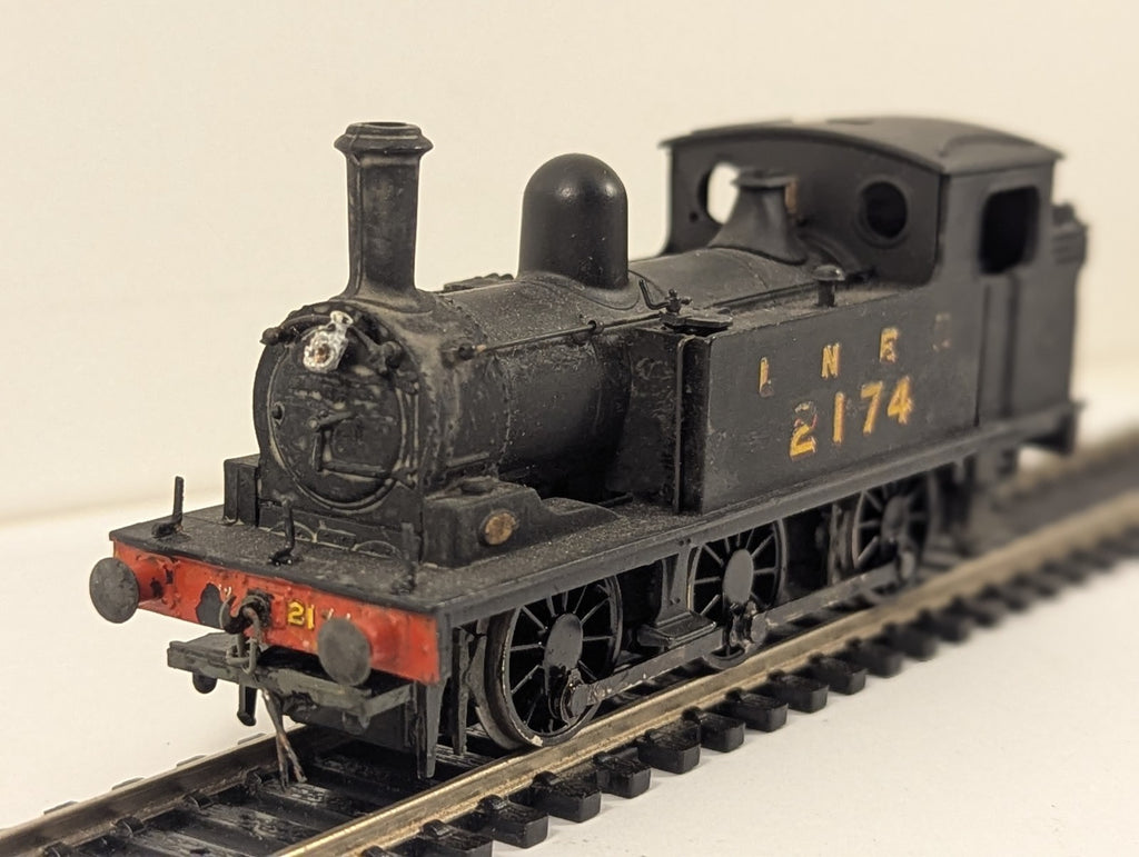 Bachmann Branchline LNER Class J72 0-6-0T Steam Locomotive OO Gauge - Renumbered