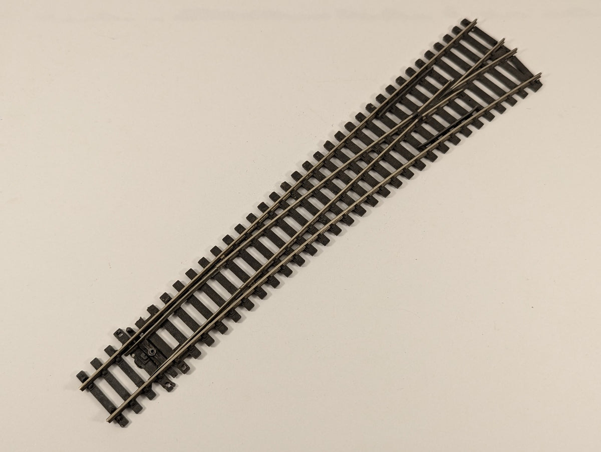 Peco OO / HO Gauge Streamline Right Hand Point