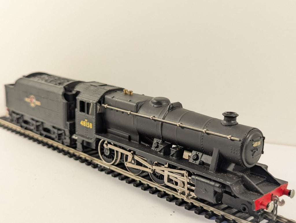 Hornby-Dublo LT25 OO Gauge LMR 8F 2-8-0 Non-Runner - Boxed