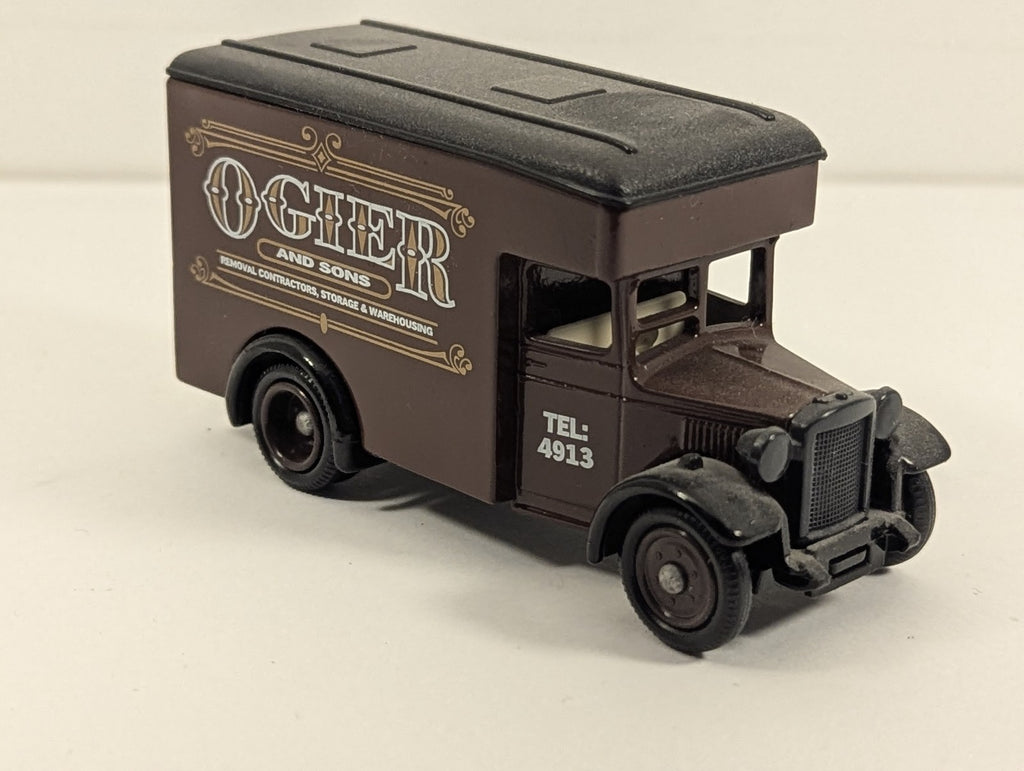 Lledo 1934 Chevrolet Luton Van Die-cast Model Vehicle