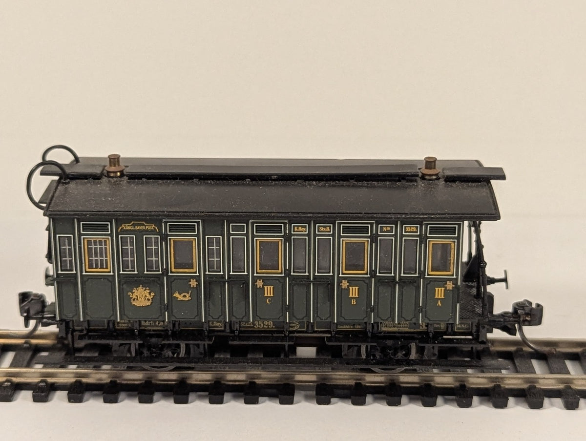 Trix HO Gauge Royal Bavarian State Coach